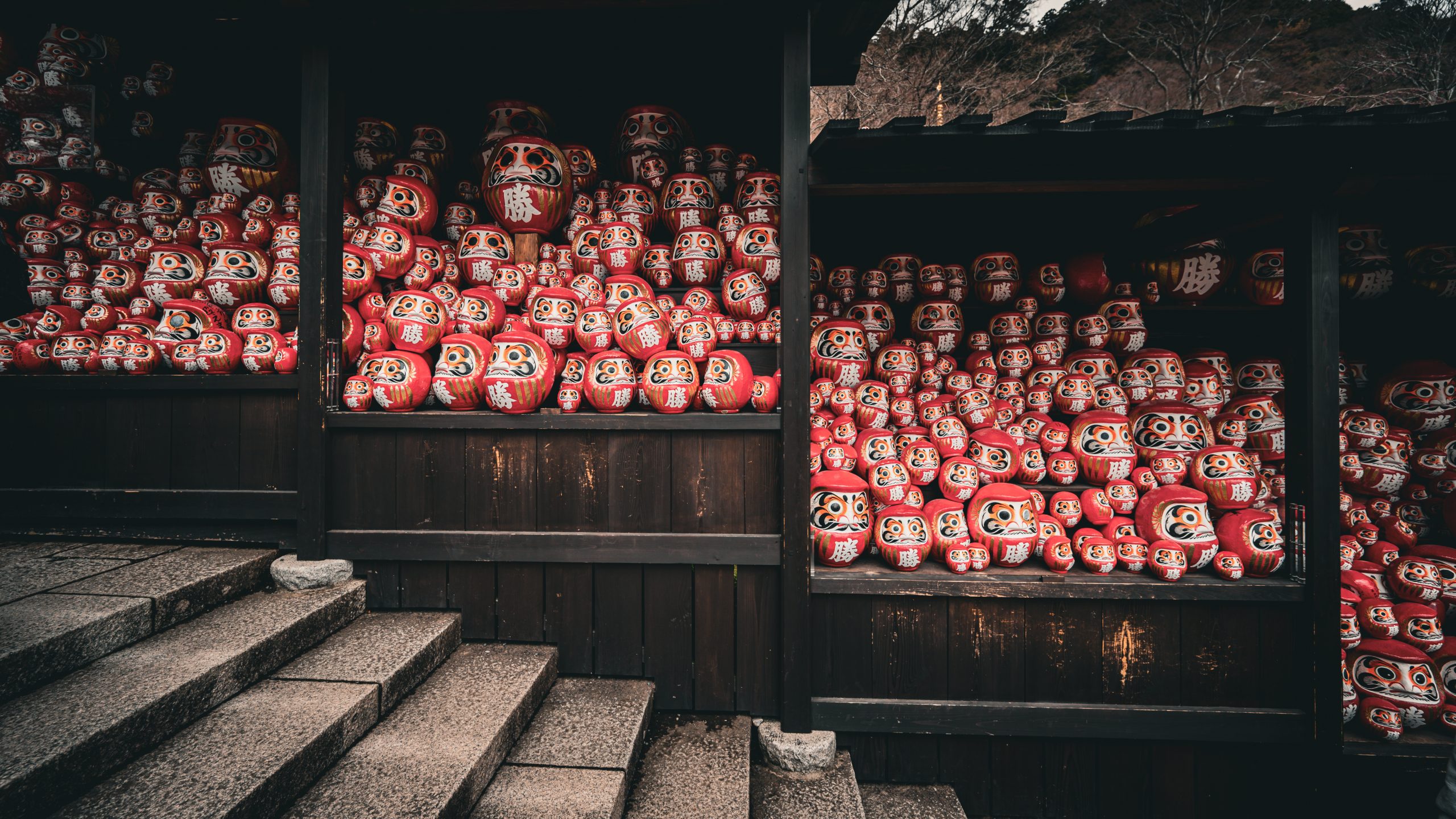 Daruma and Determination: Visiting Katsuo-ji Temple in Osaka